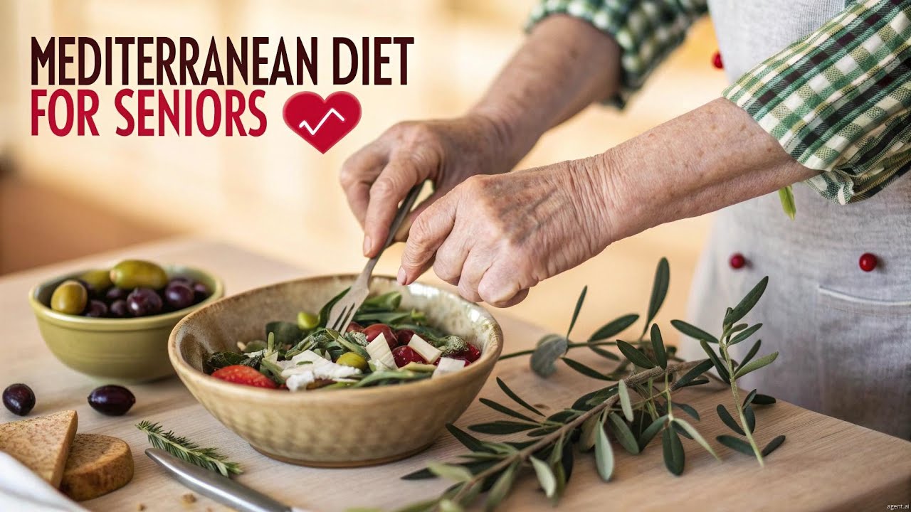 Преимущества средиземноморской диеты для пожилых людей и как начать