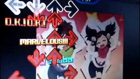 Stepmania - Caramelldansen (Speedycake Remix)