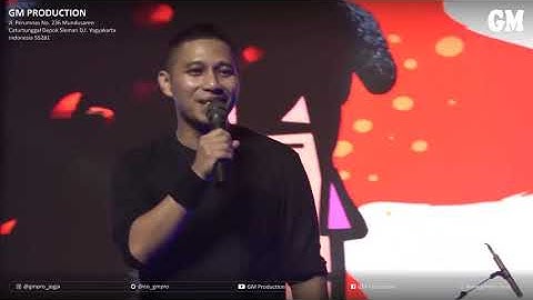 The Rain - Ujung Pertemuan [LIVE]