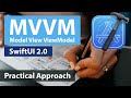 SwiftUI 2.0: MVVM - A Practical Approach