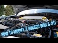 Subaru WRX STI Modification Guide (EJ/FA Engines)