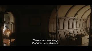 How do you pick up the threads of an old life? Forrodo Baggins