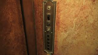 Beautiful 1927 OTIS Traction Elevator - BCMDAPT28 - Baltimore, MD | ECFE