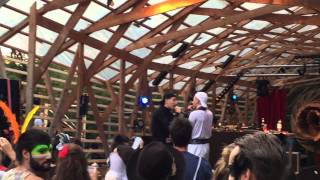 Vogelball 2015: DOPPELGANG - Guns Out