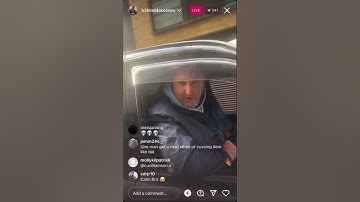 Digga D Confronts A Racist Cab Driver And Throws Cash At Him | Audio Saviours