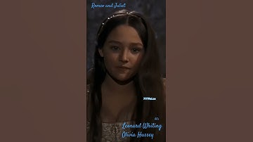 Thumbnail of Romeo and Juliet Leonard Whiting Olivia Hussey 60s #moviestar #romeojuliet #love