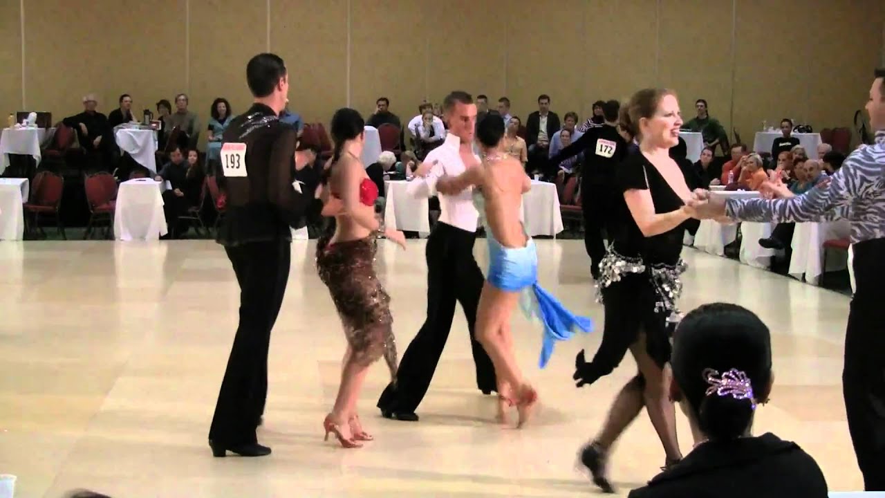 Carolina Fall Classic 2010 Novice Samba YouTube