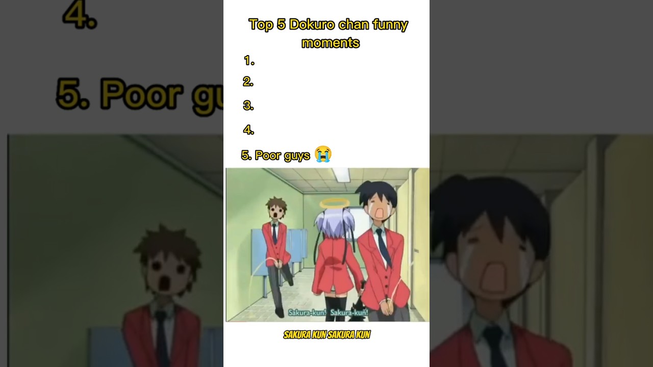 Самые смешные/сумасшедшие моменты Докуро-тян 😂 