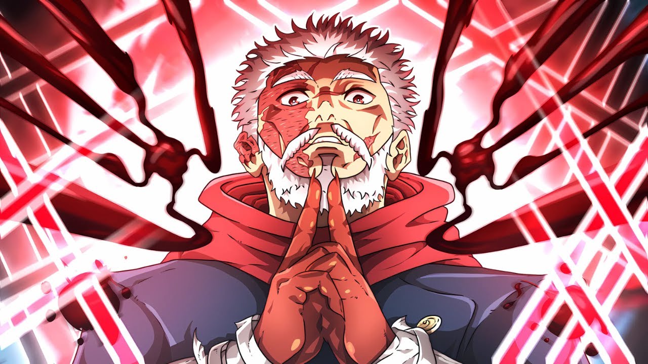 Что, если бы Юджи раскрыл весь свой потенциал?