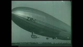 Airship History Series Into:  American Zeppelins