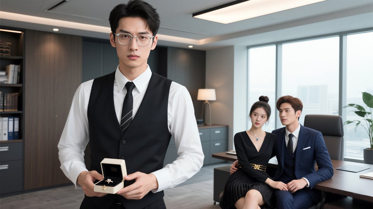 FULL車禍養傷，妻子竟把他的高訂西裝、總裁辦公室全都給了新來的實習生？他怒佈局轉移資產，帶著兒子離開，另娶世家千金，前妻哭著喊復合！#打脸 #男频 #逆襲#爽文