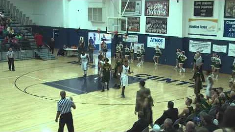 Nathaniel Walker 2012-2013 Basketball Highlights