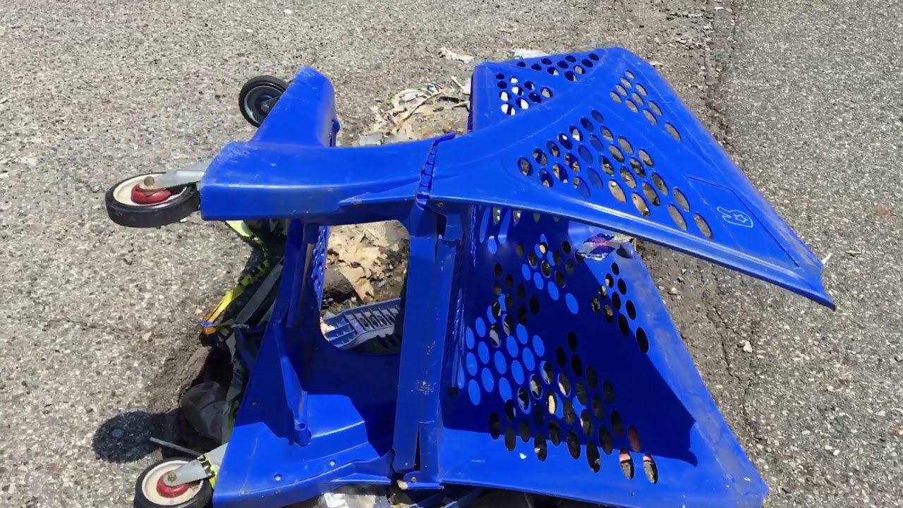 Abandoned Toys R Us Yonkers New York Cross County Central Avenue