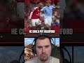 Stop Forcing Cunha Up Front 😤