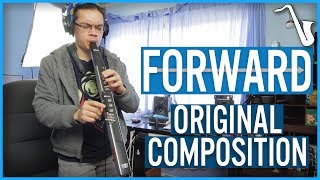 Video thumbnail of ""Forward" - Original Jazz Fusion Composition by insaneintherainmusic / Carlos Eiene"