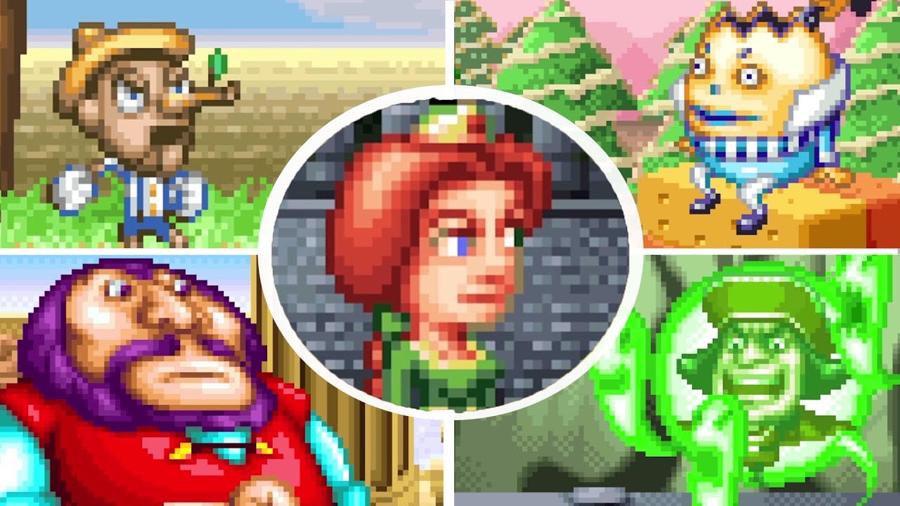 Shrek: Reekin' Havoc Full Gameplay Walkthrough (Full Game Longplay)