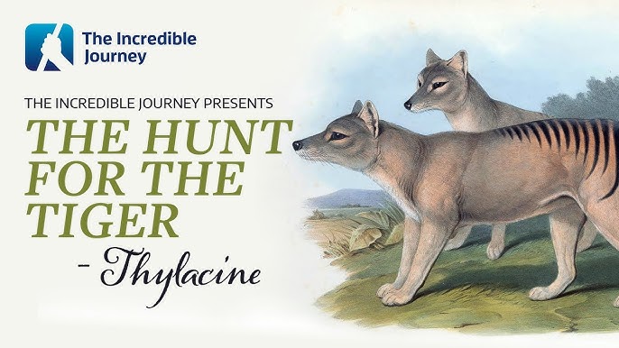 Could science really resurrect the Tasmanian Tiger?