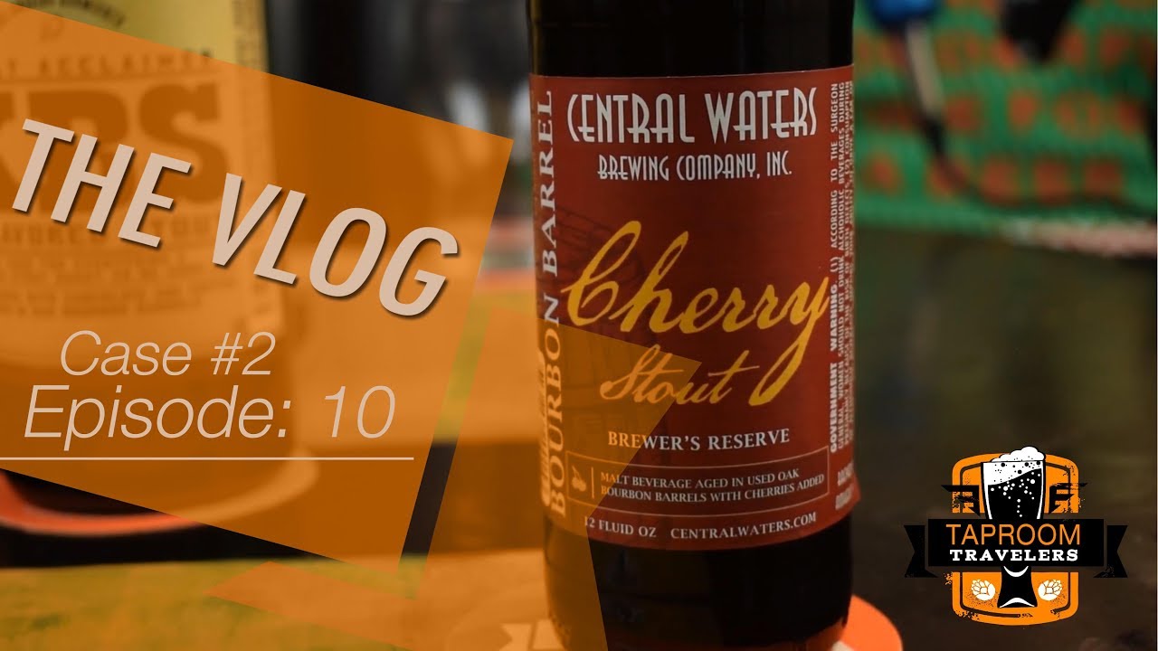 Sharing Beer During the Holidays - Taproom Travelers After Hours: The Vlog