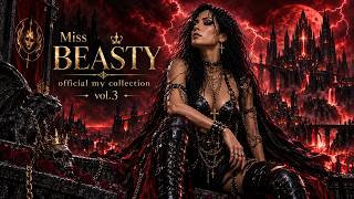 MISS BEASTY  MV COLLECTION VOL. 3 🔥 ROCK / PERFORMANCE | 4  s