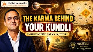 Kundli & Karma: The Connection Most People Miss