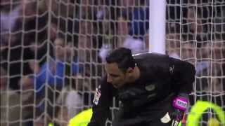 Real Madrid: Simplemente Keylor Navas HD