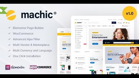 Ultimate Machic Installation Guide | Step-by-Step Setup for Electronics Store WooCommerce Theme