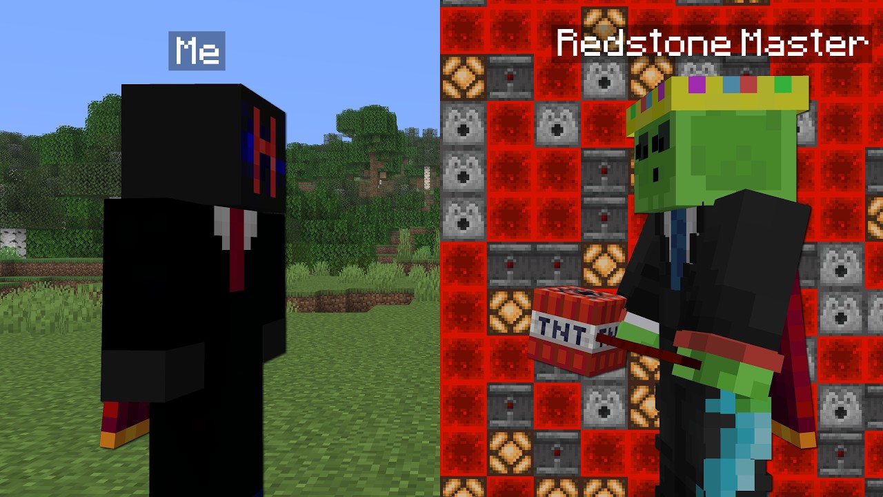 Redstone Circuit Design Principles