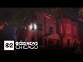 Fire damages building in East Garfield Park