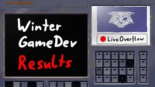 Games & Results: Gynvael's Winter GameDev Challenge 2018/19 screenshot 3