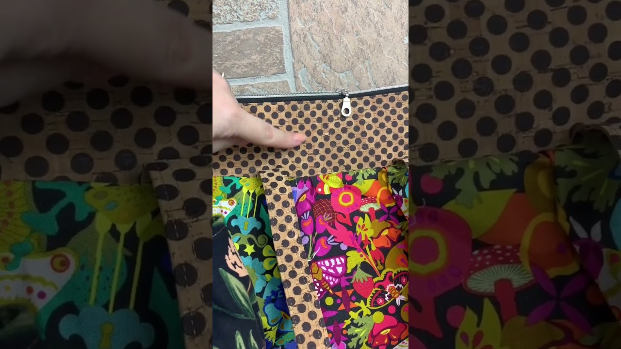 Top zipper vs. recessed zipper