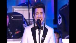 Big Time Rush- Beautiful Christmas- National Tree Lighting