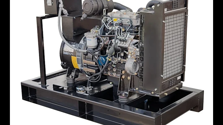 Diesel Generator - Perkins 13,000 Watt