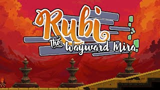Rubi The Wayward Mira - Official Gameplay Reveal Trailer