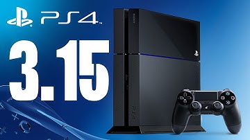 PS4 3.15 System Software Update Patch Notes Firmware Includes Find out in this Video!