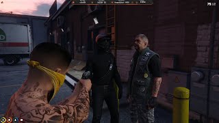 Powergaming Fail So Combat Log (NoPixel)