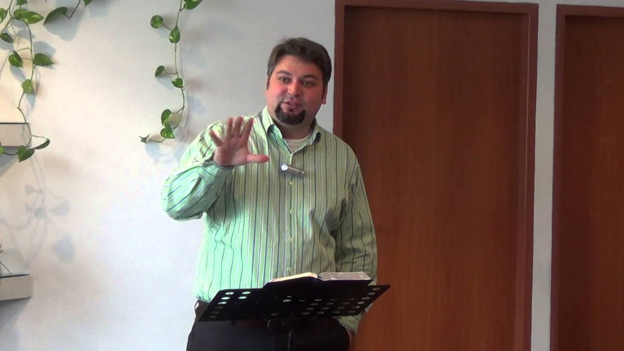 Dragostea ucenicilor în contextul familiei - Despre divorț - Matei 19:1-15