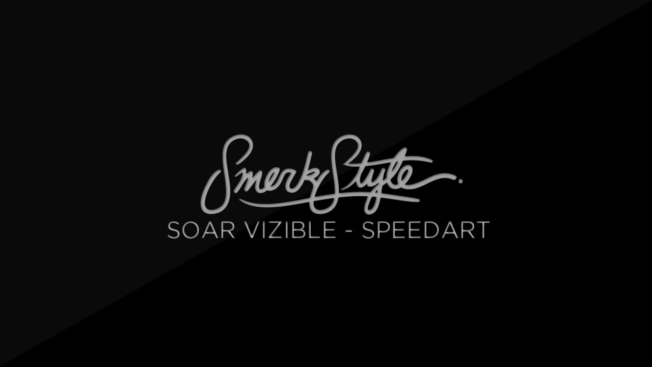 Speedart #8 SoaR Vizible