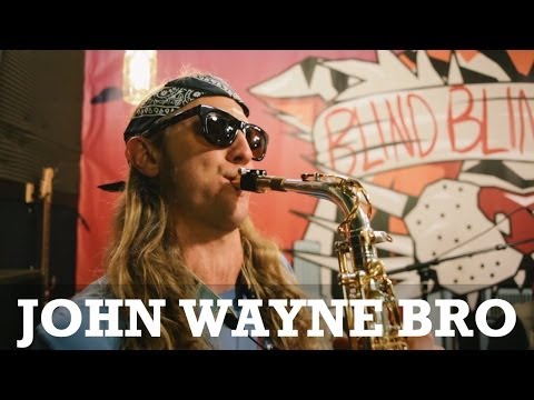 What John Wayne Tie