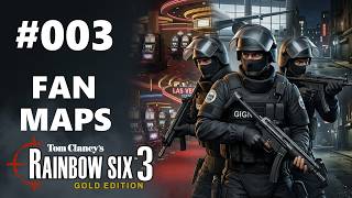 Tom Clancy's Rainbow Six 3 GE Fan Maps [#003] - Rescue Me, Mall Rat, Convenience Store (24-12-2026)