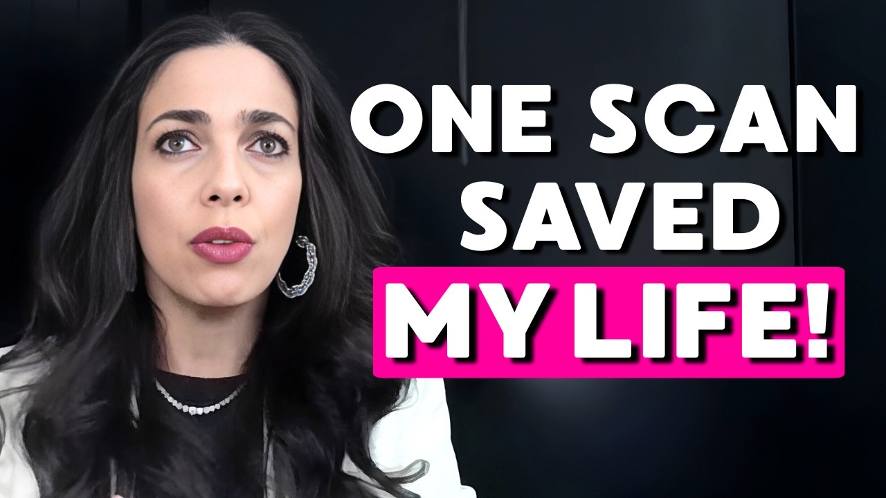 I Had NO SYMPTOMS When I Was Diagnosed With Lung Cancer!