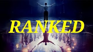 All Greatest Showman Songs Ranked (Day 5)
