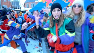 BU Winterfest 2018 (ft. Jazz Cartier) prod. TPacFilms/Sultan KMA Binladen [Bishop's University]