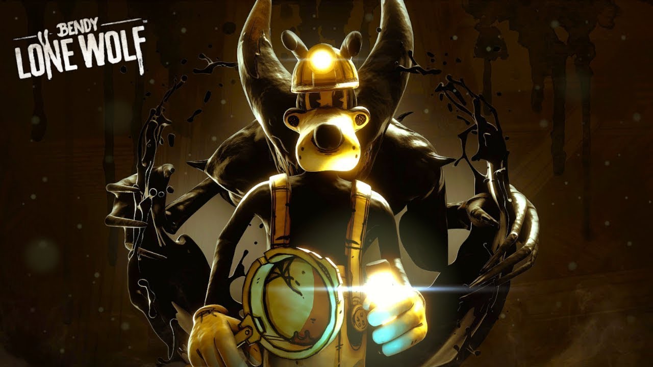 Bendy Lone Wolf | Primeira Meia Hora - Gameplay (PC)