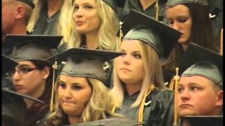 2015 Parkland College Commencement Ceremony