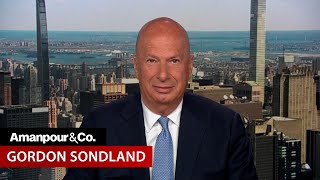 Fmr. Trump Official Responds to Trump's Reported Praise of Hitler | Amanpour and Company