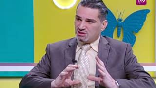 وسام الحوامدة - تحضير الناس للاستشارات القانونية