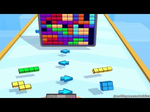Pixel Runner - Levels 1-5 - Gameplay Walkthrough