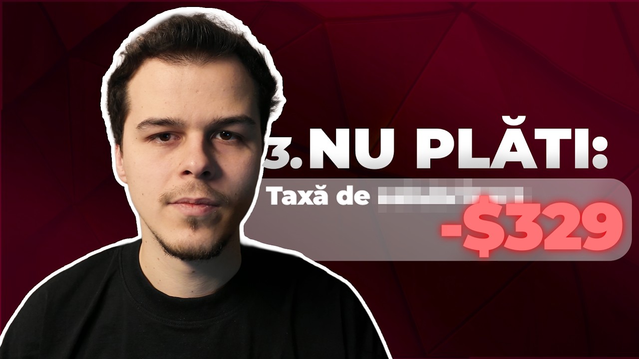 6 obiceiuri «normale» care te țin fără bani (fără să-ți dai seama