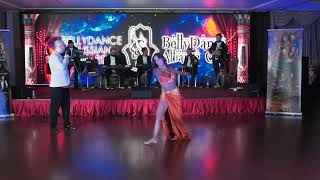 Anastasia Safonova & Oriental Band Alf Leila Wa Leila Bellydance Alliance Cup 2025