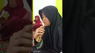 waqtu sahar vokal kania santri Baiturrohim 🥰😍😍